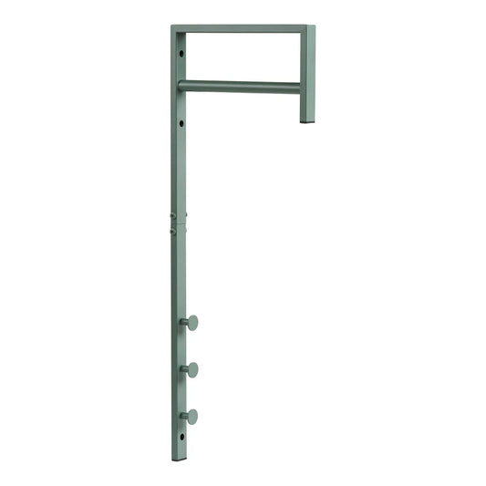 Cuier din Metal Verde L30xH82cm Trento