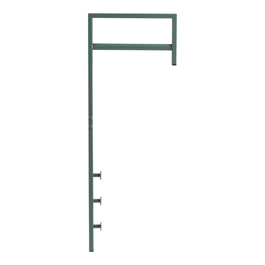 Cuier din Metal Verde L30xH82cm Trento
