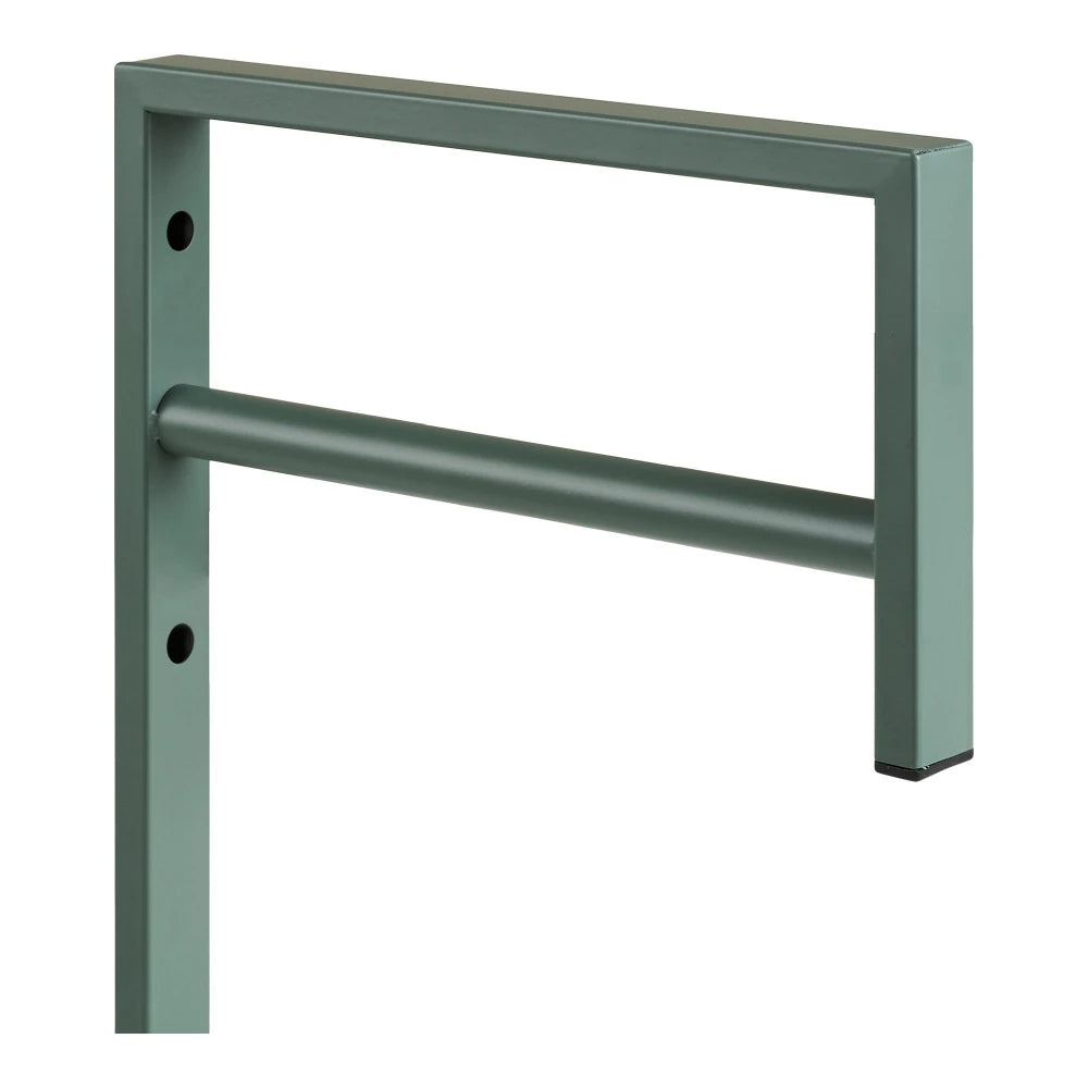 Cuier din Metal Verde L30xH82cm Trento