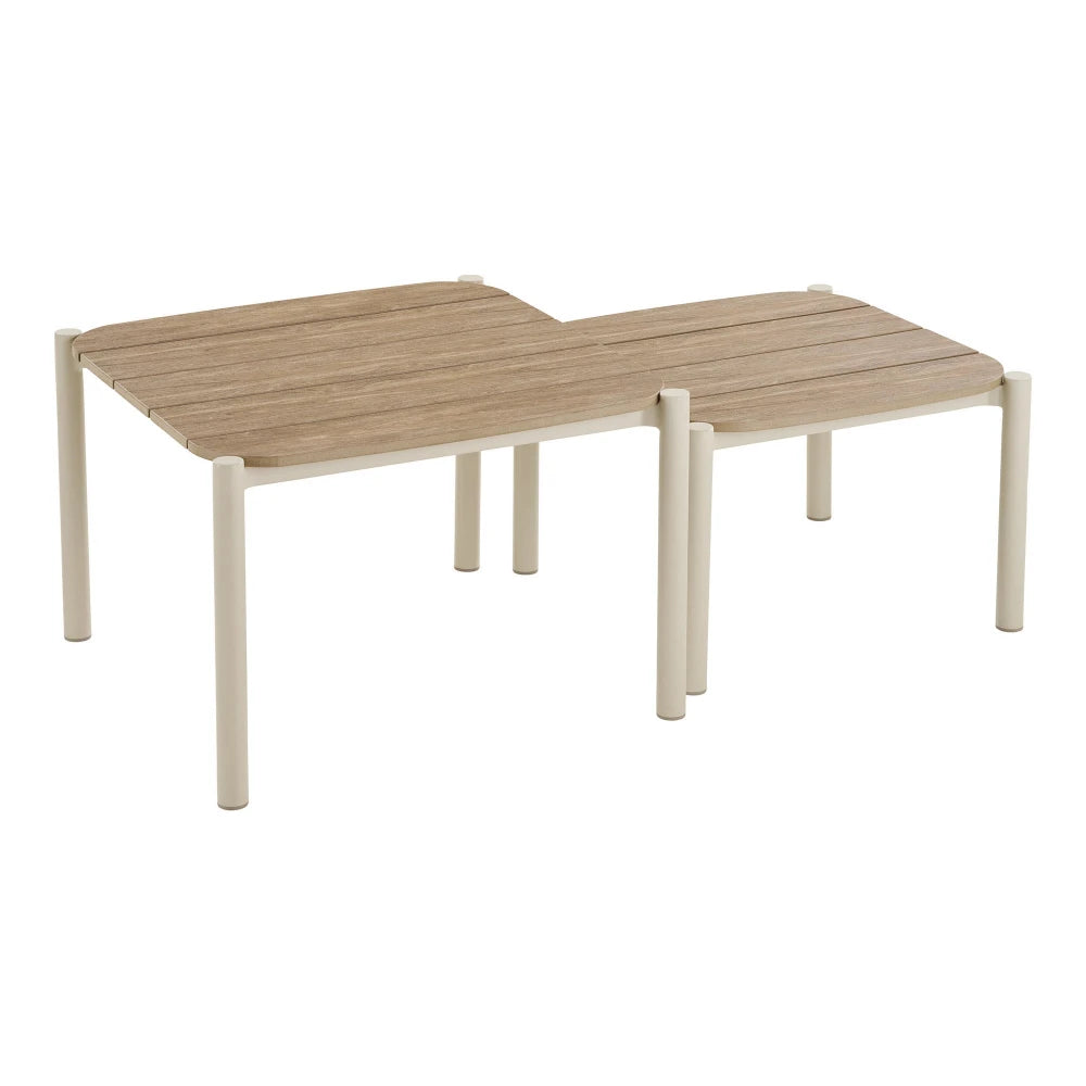 Set de exterior din 5 piese Abela