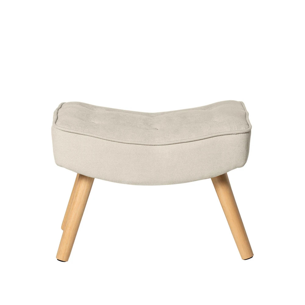 Taburet Dublin bej L52cm x A38cm x H38cm