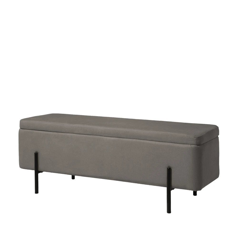 Bancheta Viena bej L120x41xH46cm