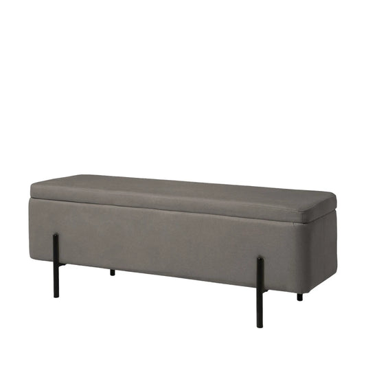 Bancheta Viena bej L120x41xH46cm