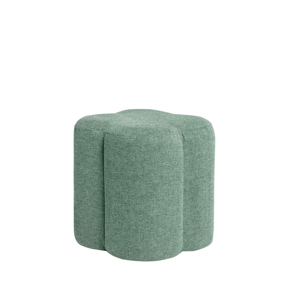 Taburet Artur verde D36cm x H38cm