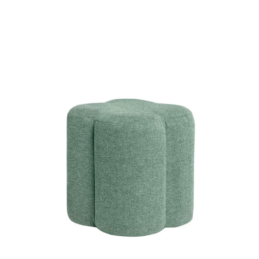 Taburet Artur verde D36cm x H38cm