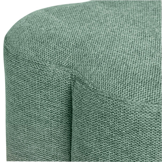 Taburet Artur verde D36cm x H38cm