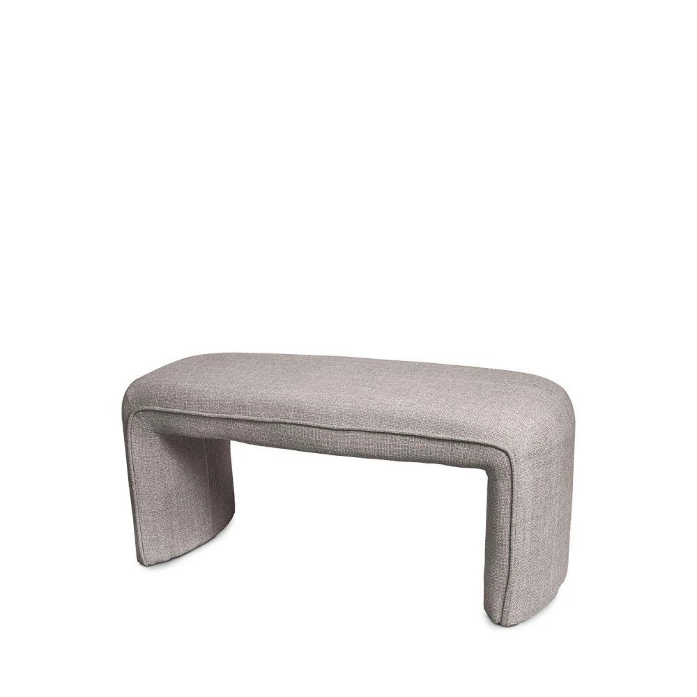 Bancheta Catania bej L100cm x A44cm x H45cm