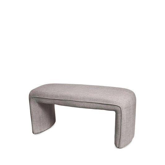 Bancheta Catania bej L100cm x A44cm x H45cm