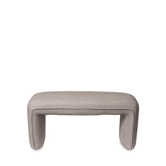 Bancheta Catania bej L100cm x A44cm x H45cm