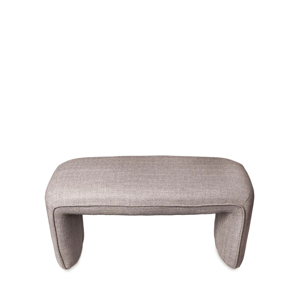 Bancheta Catania bej L100cm x A44cm x H45cm