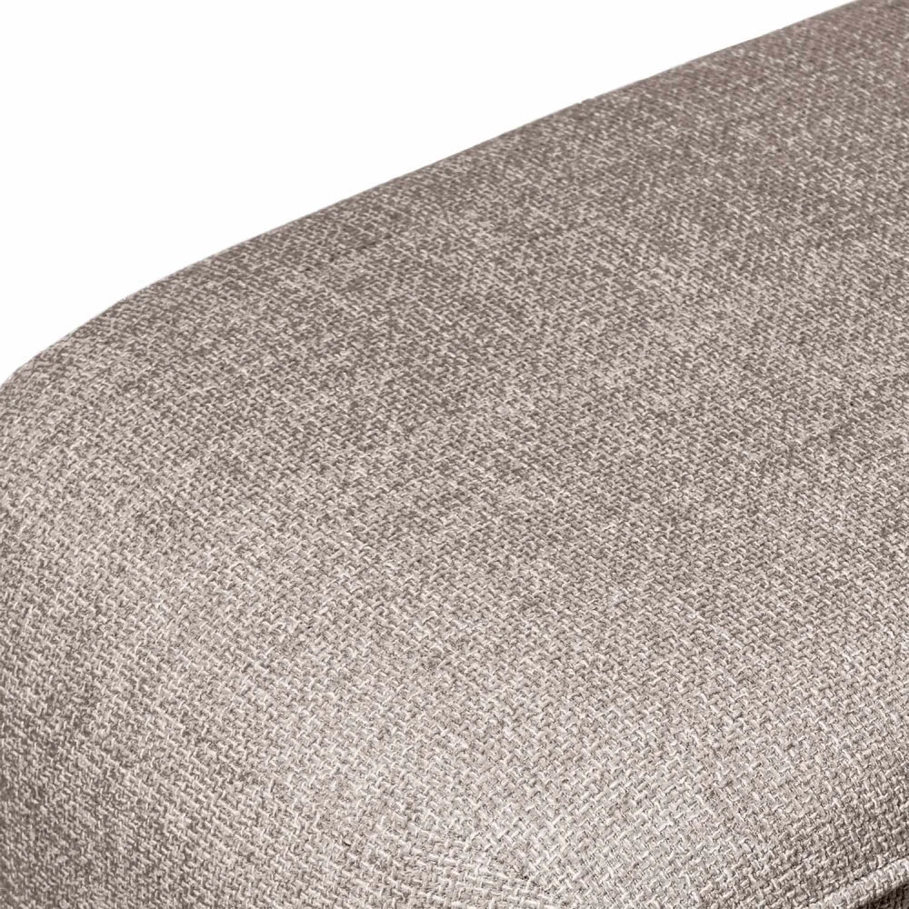 Bancheta Catania bej L100cm x A44cm x H45cm