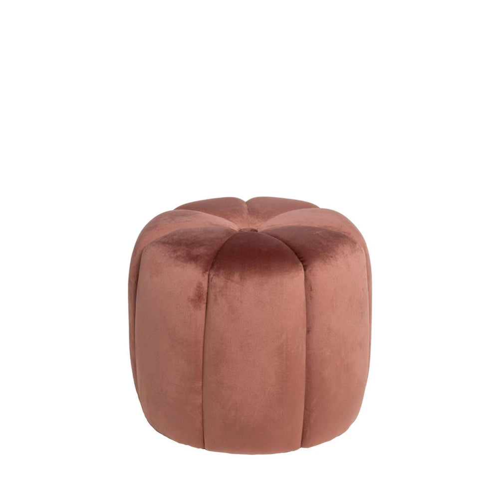 Taburet Berto roz D43cm x H38cm