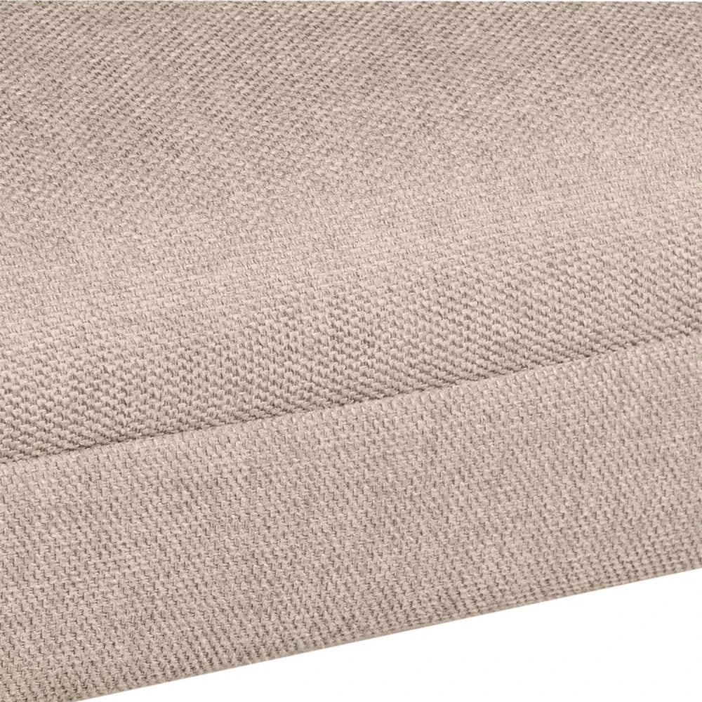 Bancheta Marsella bej L119cm x A43cm x H44cm