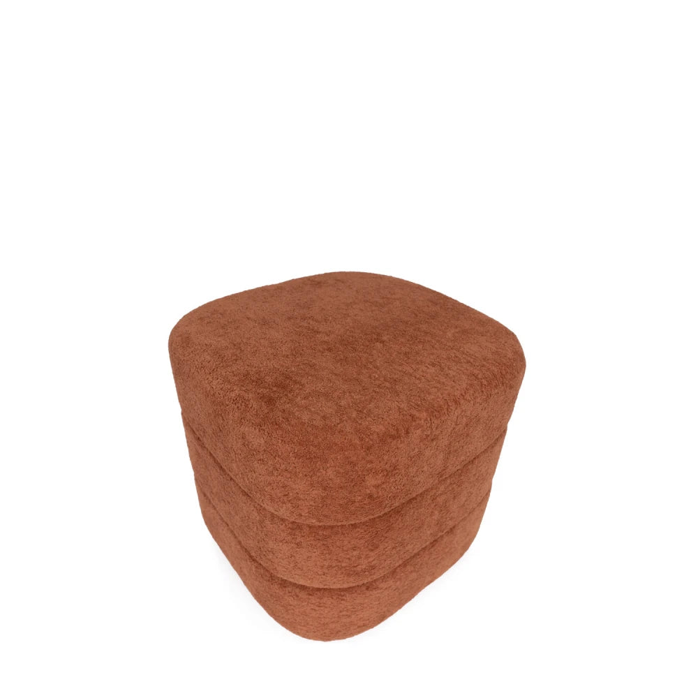 Taburet Gaston maro l43cm x A43cm x H41cm