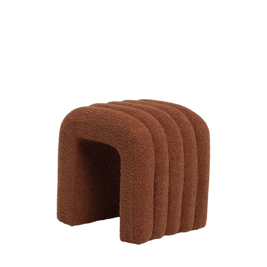 Taburet Edy maro l42cm x A36cm x H42cm