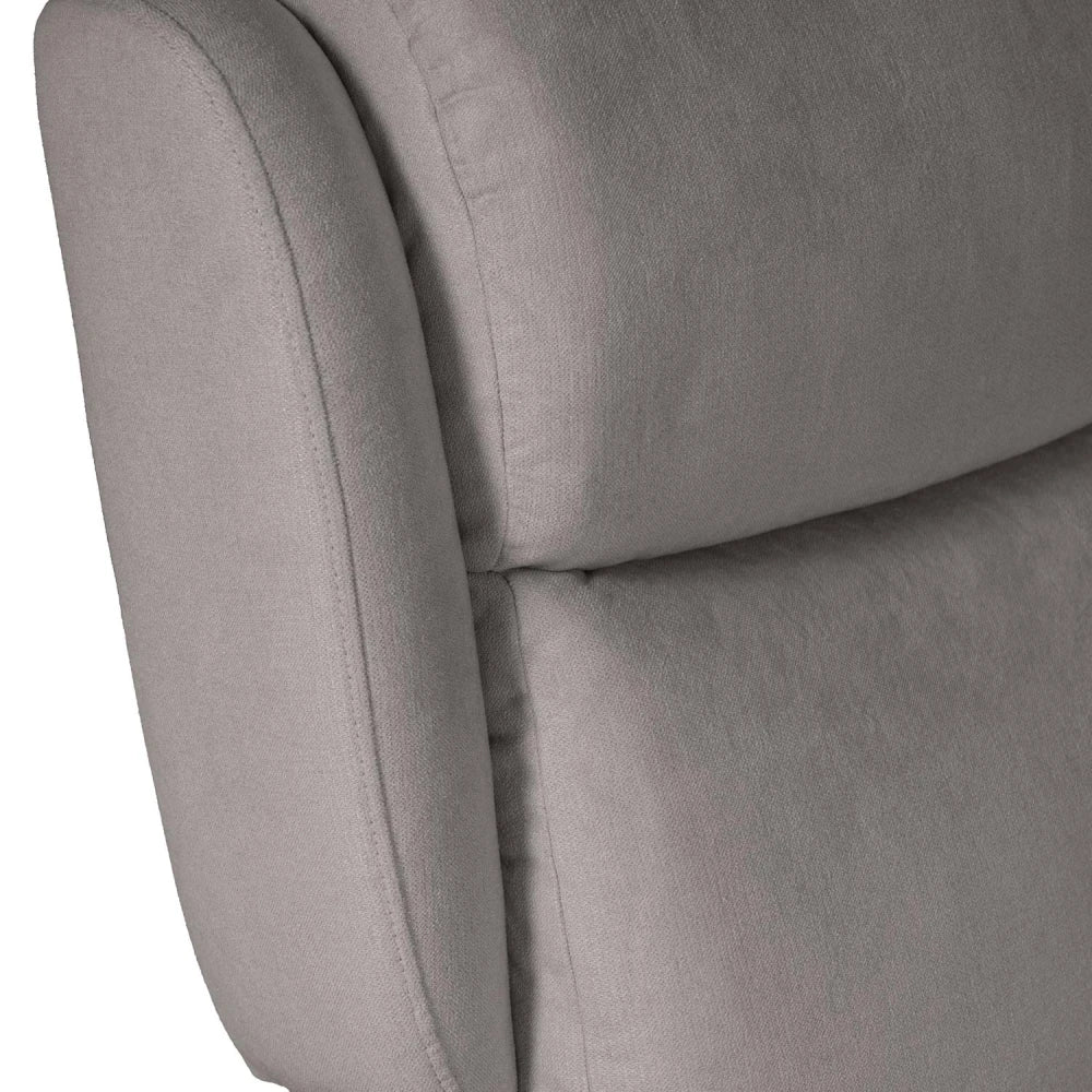 Fotoliu cu recliner electric 1 motor AKARI Taupe L70cm x A86cm x H145cm