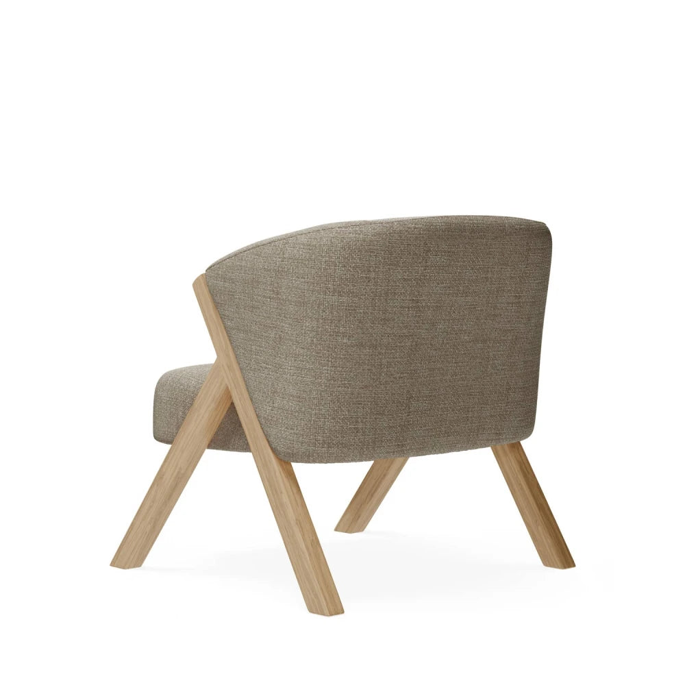 Fotoliu clasic SINTRA Taupe L67cm x A70cm x H68cm
