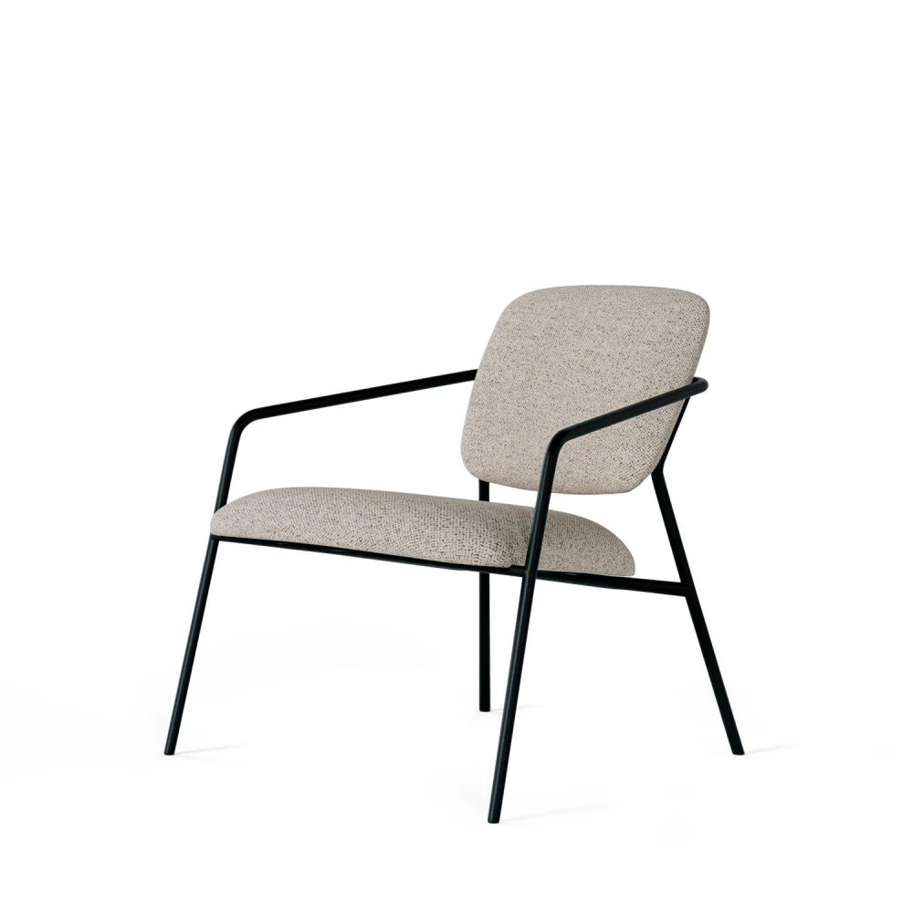Fotoliu modern VALETA Taupe L70cm x A65cm x H74cm