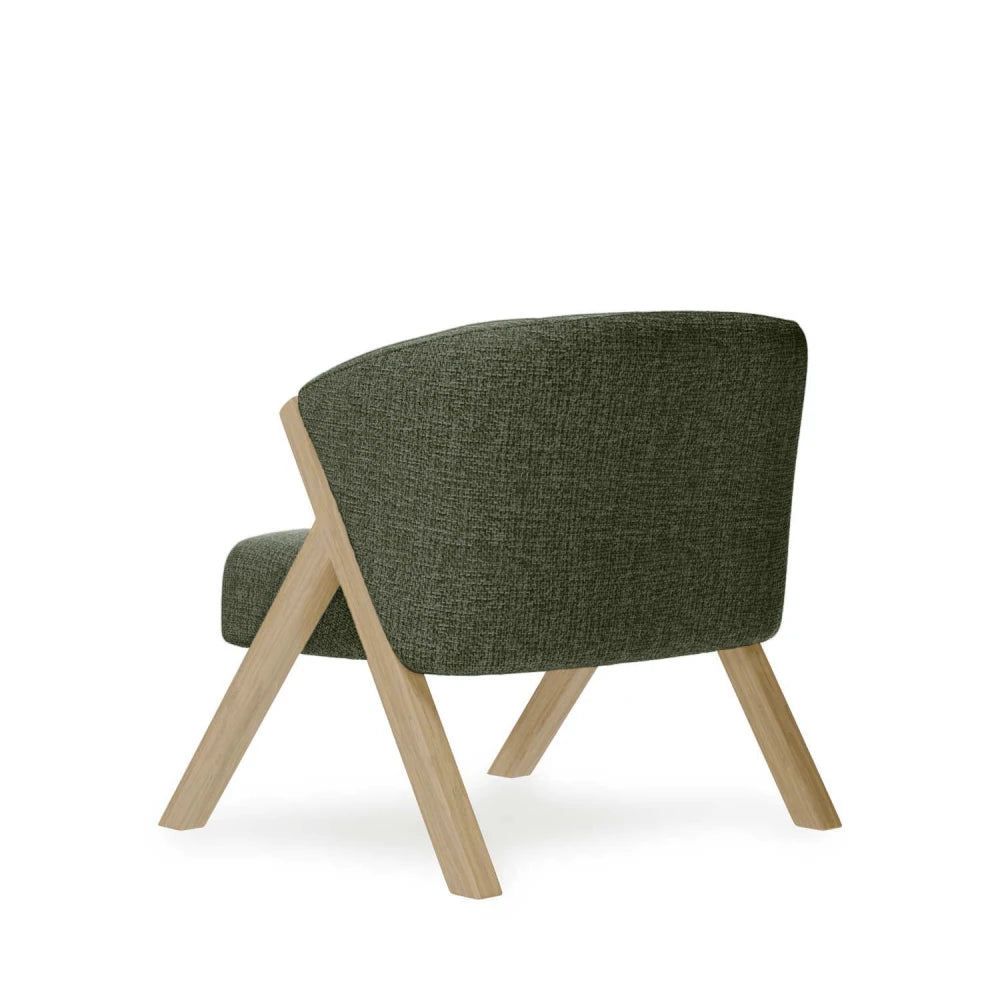Fotoliu clasic SINTRA Mint L67cm x A70cm x H68cm