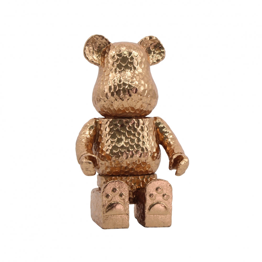 Figurina decorativa din Polirasina Bronz L12xH20cm Bear Richmond Interiors