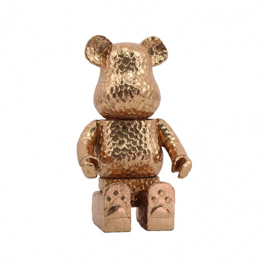 Figurina decorativa din Polirasina Bronz L12xH20cm Bear Richmond Interiors