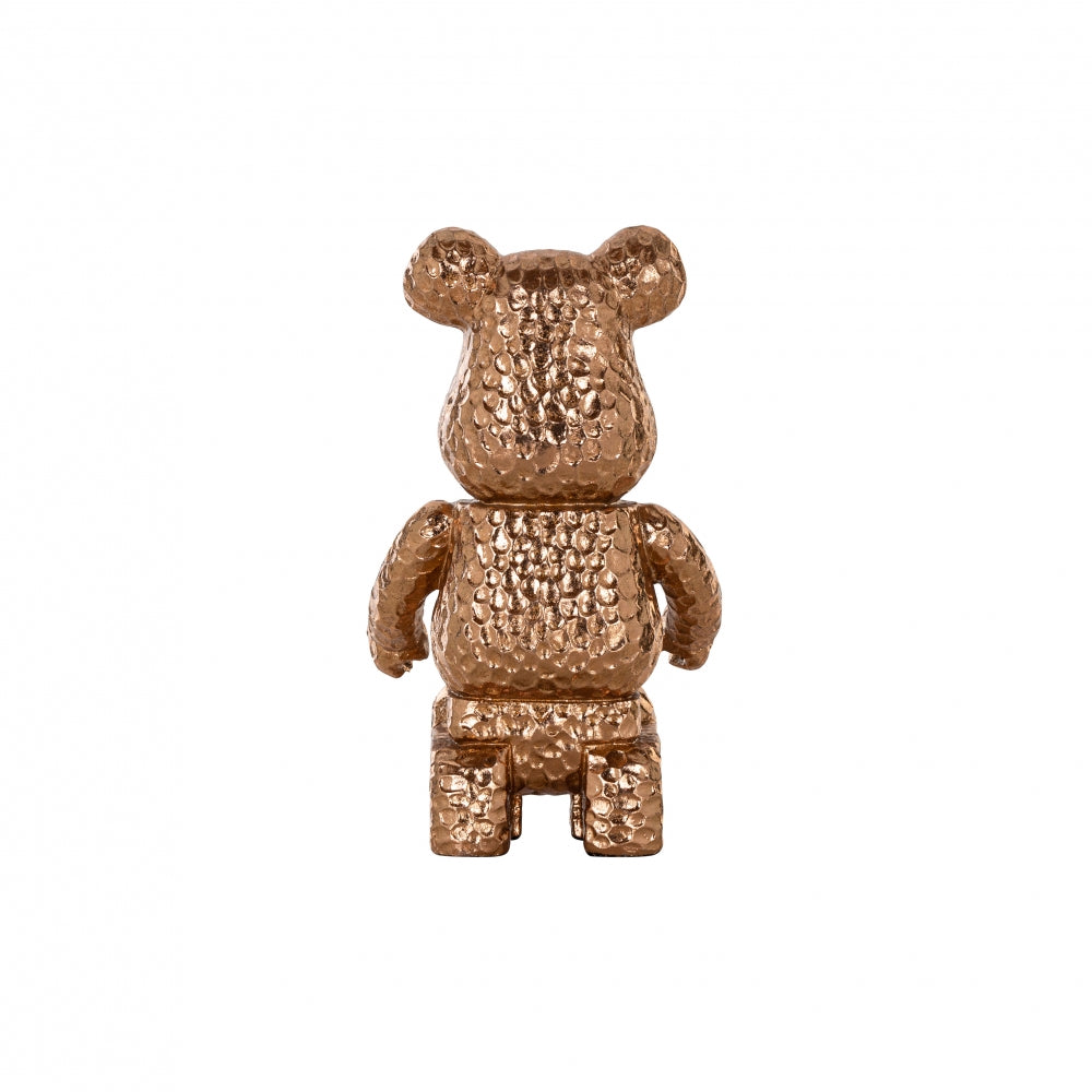 Figurina decorativa din Polirasina Bronz L12xH20cm Bear Richmond Interiors