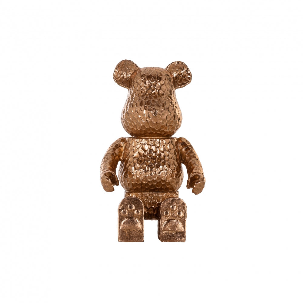 Figurina decorativa din Polirasina Bronz L12xH20cm Bear Richmond Interiors