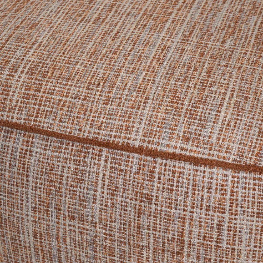 Fotoliu brat stanga tapitat cu Stofa Multicolor L90xA85xH82cm San Marino Eichholtz