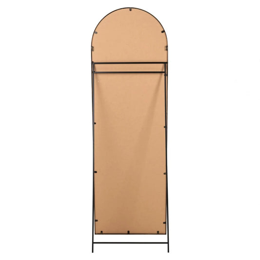 Oglinda de podea din Metal Auriu L56xH175cm Laurine Richmond interiors