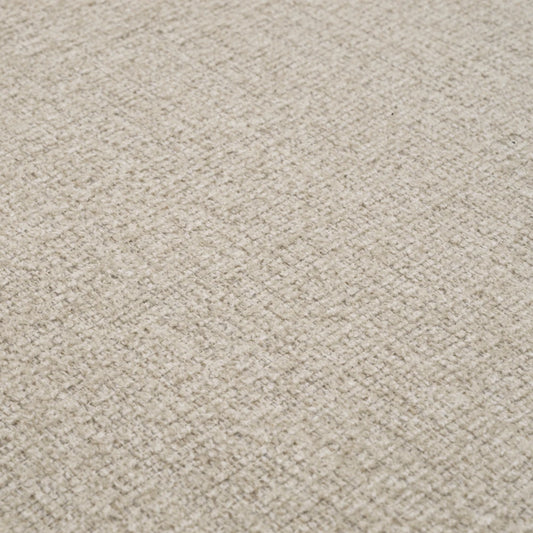 Puf tapitat cu Stofa Bej L122xA122xH40cm Lounge Club Eichholtz