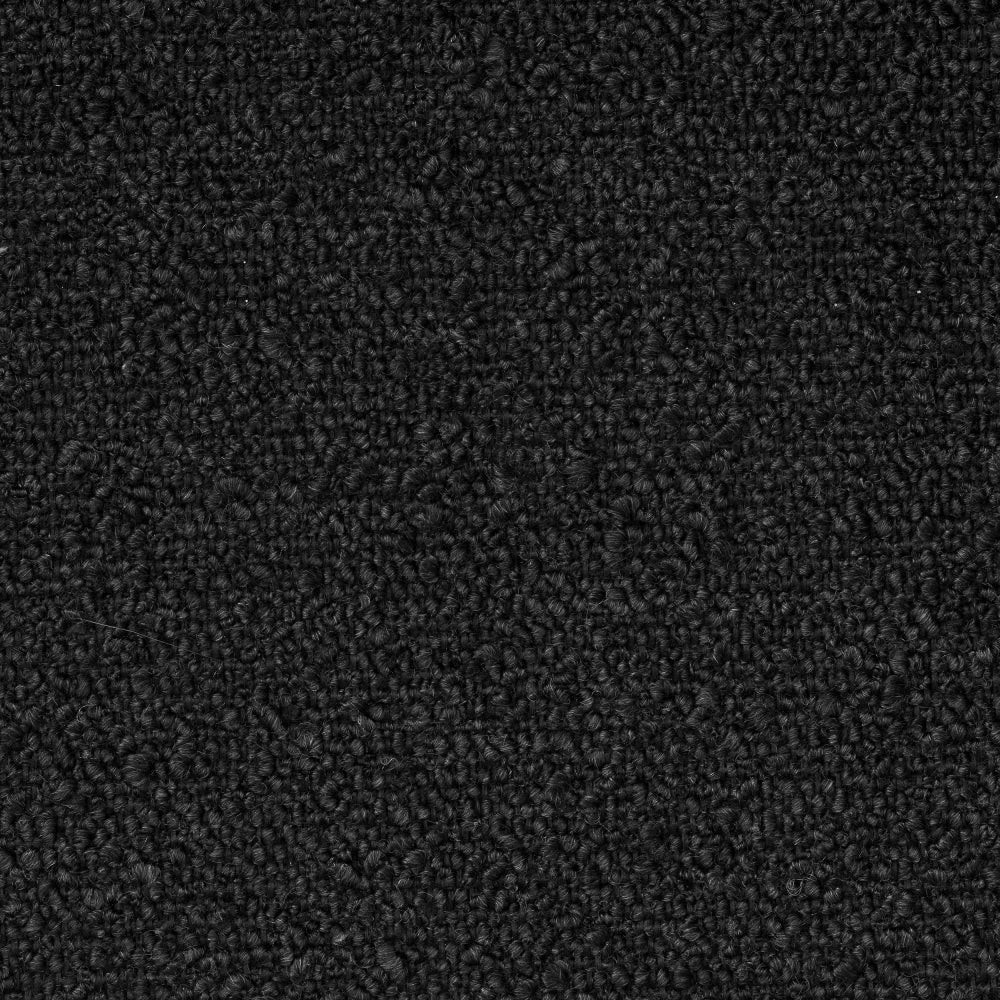 Scaun tapitat cu Stofa boucle Negru L62xA70xH84cm Kelly Eichholtz