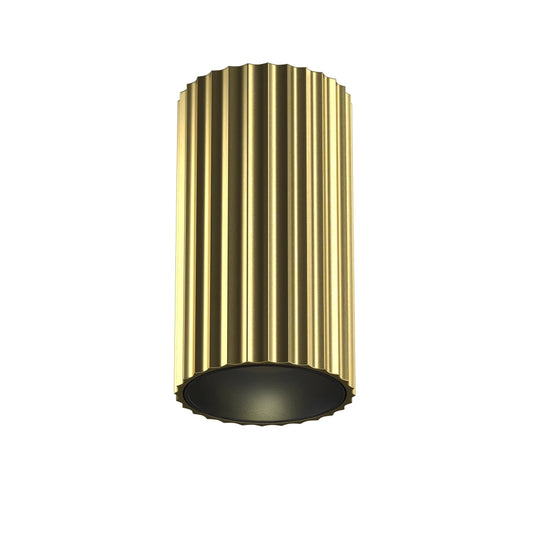 Spot aplicat din Aluminiu Alama H10xD5.6cm Calipso