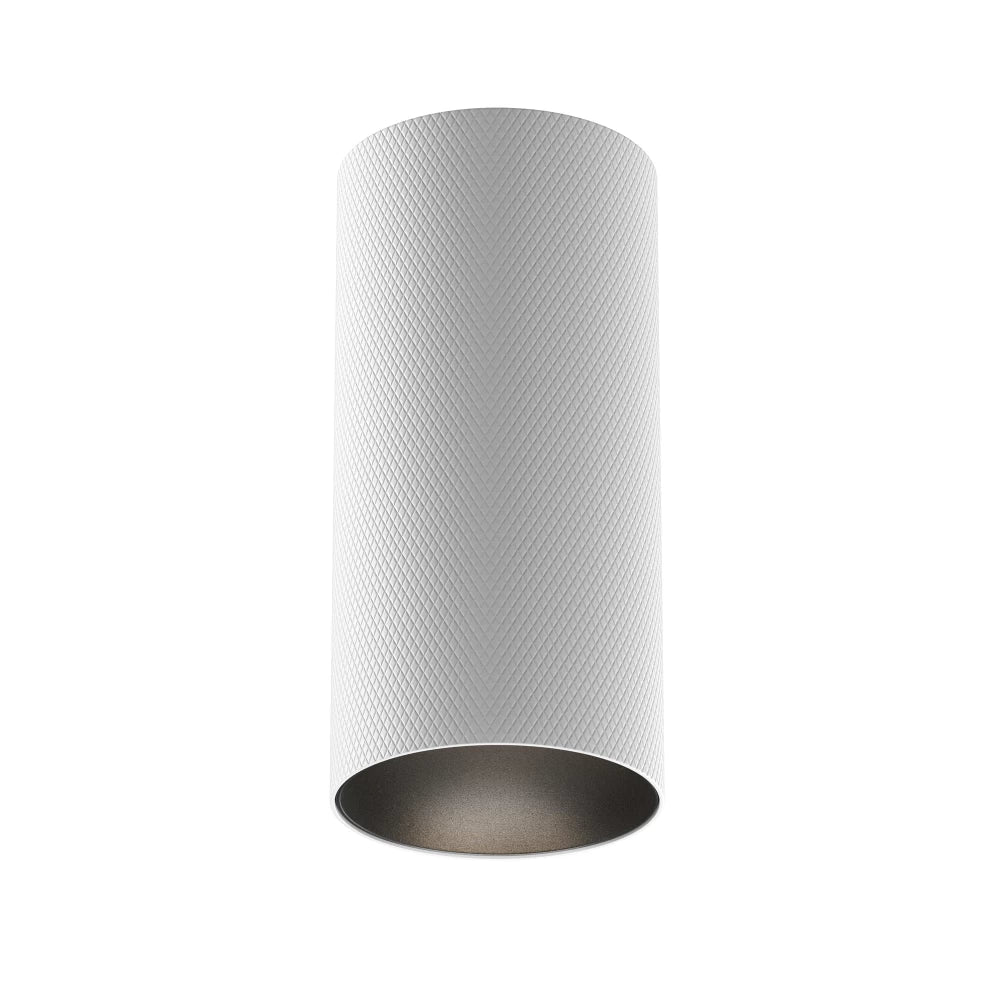 Spot aplicat din Aluminiu Alb H10.8xD5.4cm Artisan