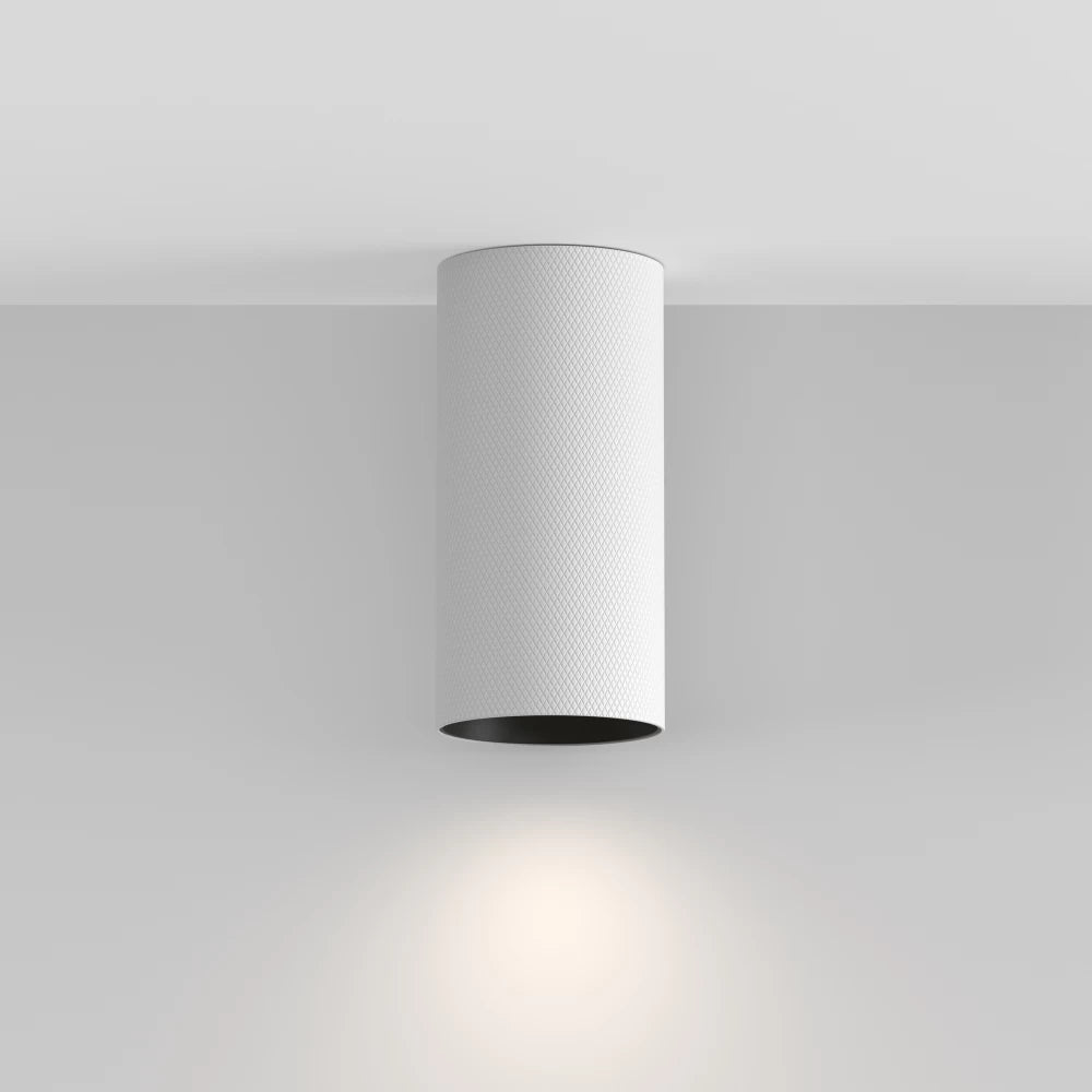 Spot aplicat din Aluminiu Alb H10.8xD5.4cm Artisan