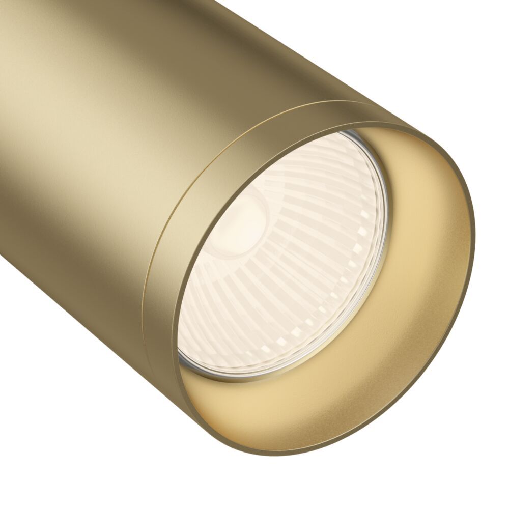 Spot sina din Aluminiu Auriu L13xH21cm FOCUS