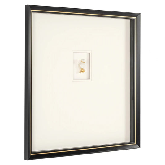 Tablou din  Negru/Alb L80xH80cm Hanna Richmond interiors