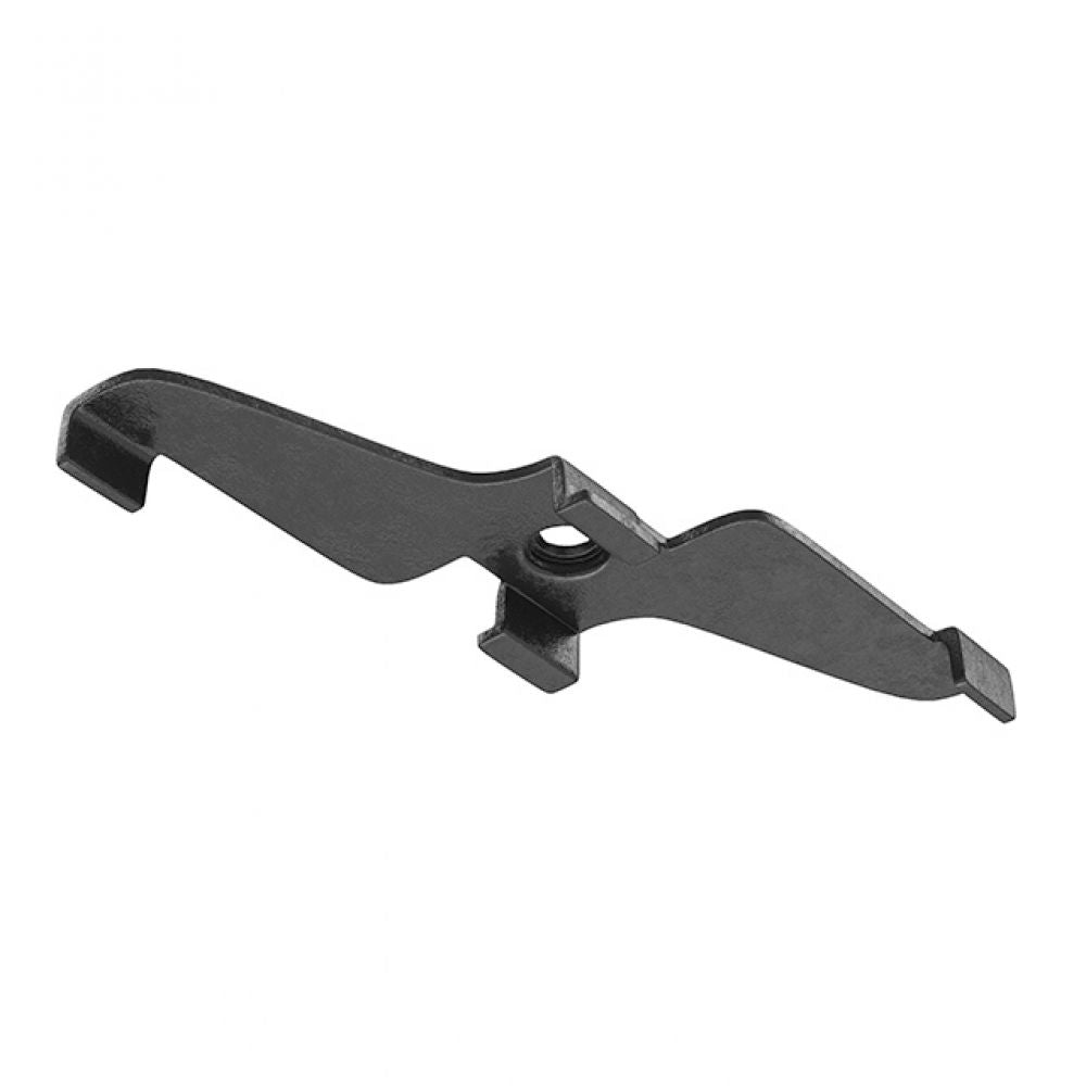 Accesoriu prindere sina magnetica din Plastic Negru L4cm Accessories for tracks Exility