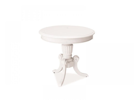 Masuta de cafea Rotunda din MDF D60xH55cm Nevada