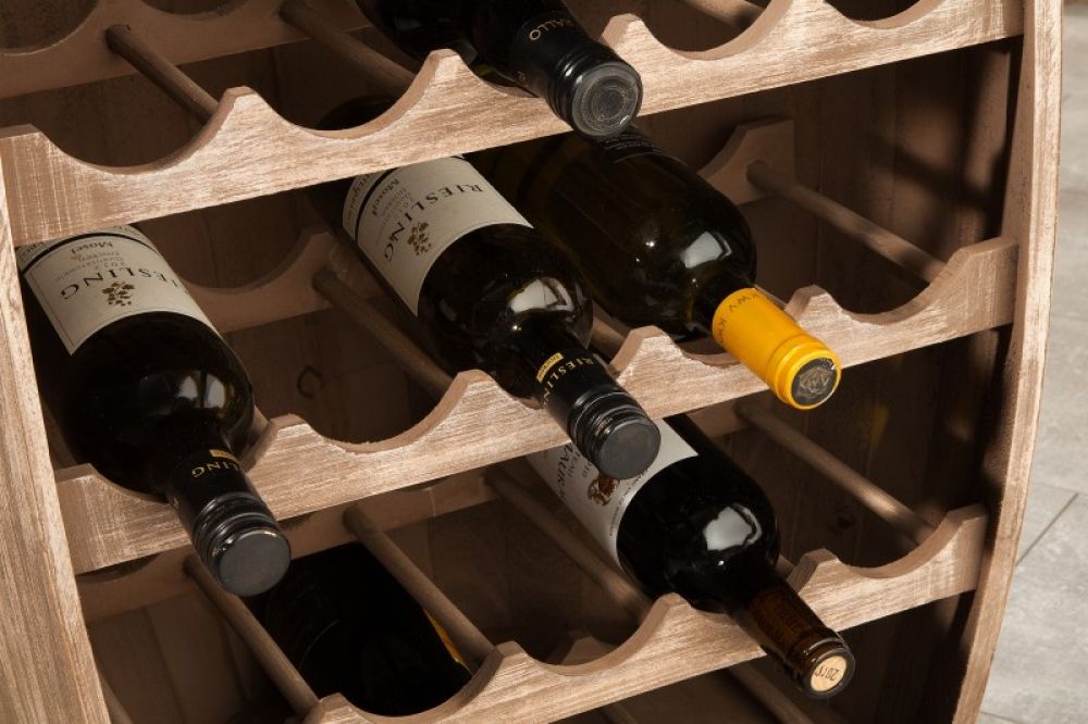 Bar din Lemn masiv de brad Maro Padrino L50xH80cm