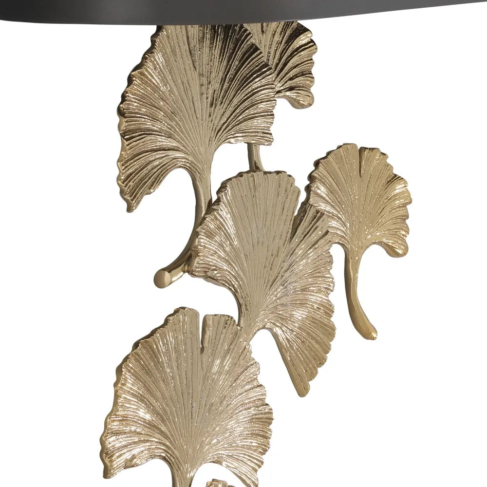 Aplica de perete din Metal Auriu H61xL36cm Regina Eichholtz