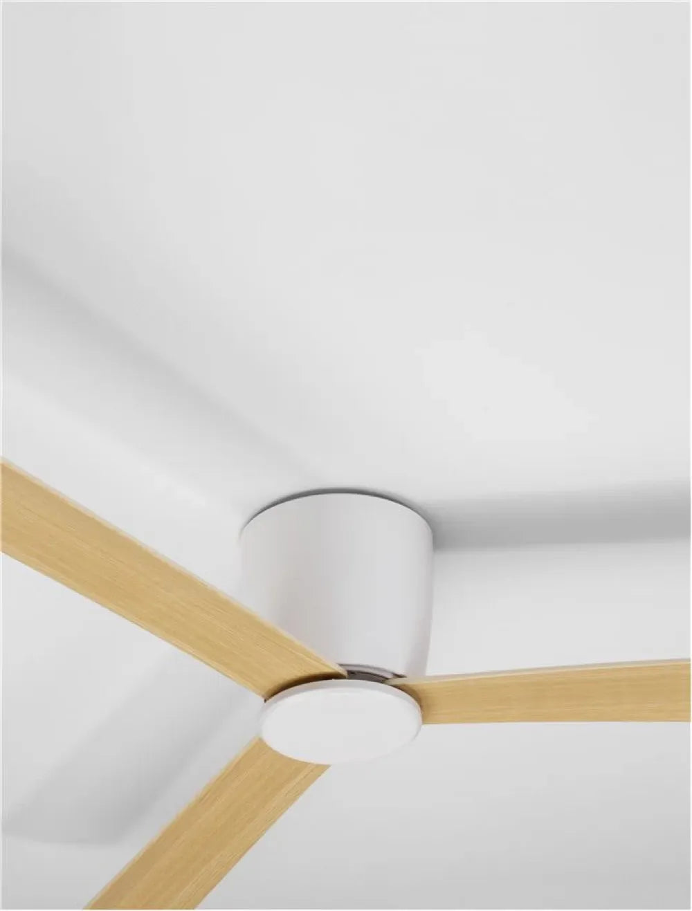 Ventilator din Aluminiu Alb H18.2xL121.9cm IP20 DELL