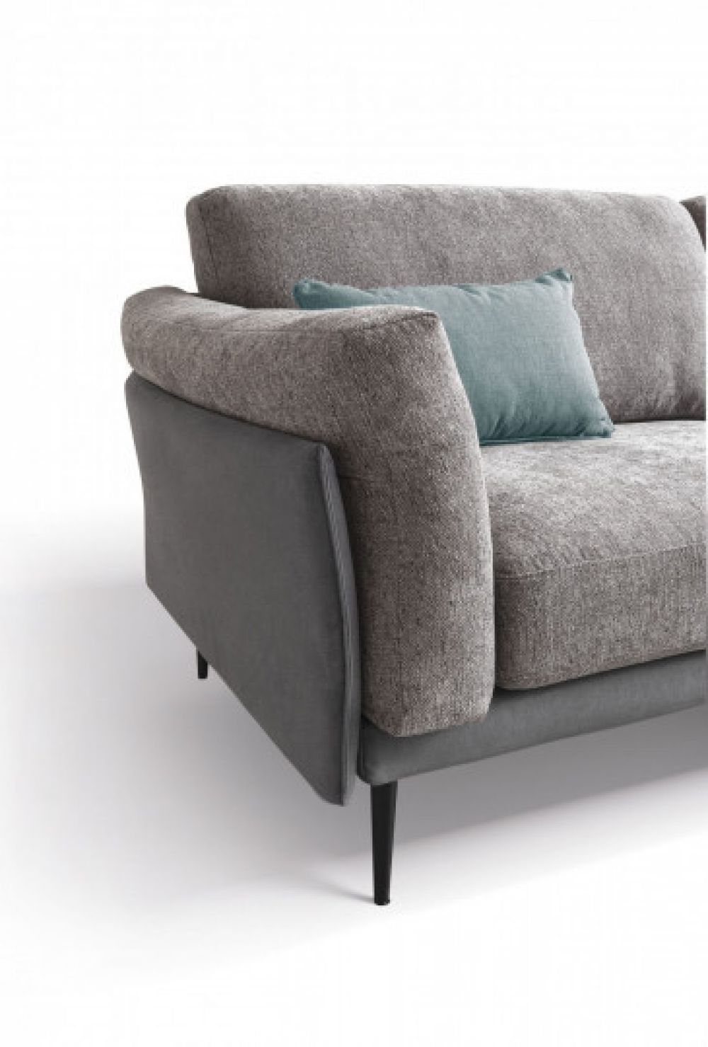 Coltar fix 3 locuri Nicole stil Modern L325cm