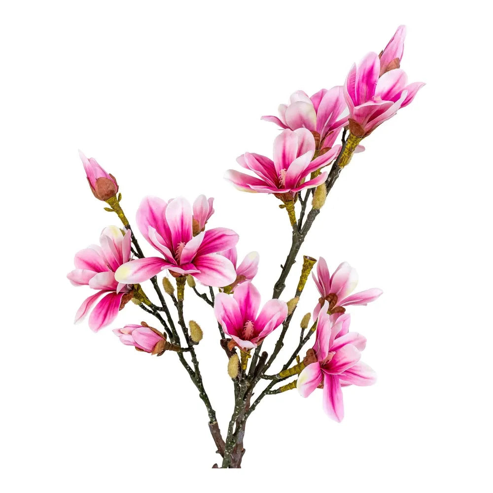 Magnolie artificiala in ghiveci H74xD30cm