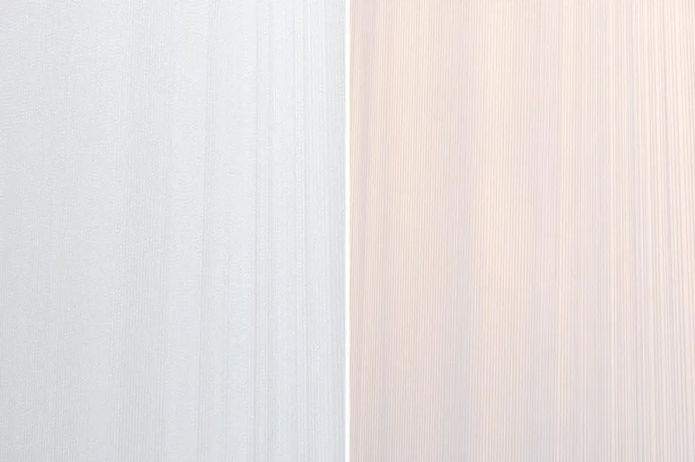Lampa de podea din Metal Argintiu si Textil Alb H160xD40cm Lucie