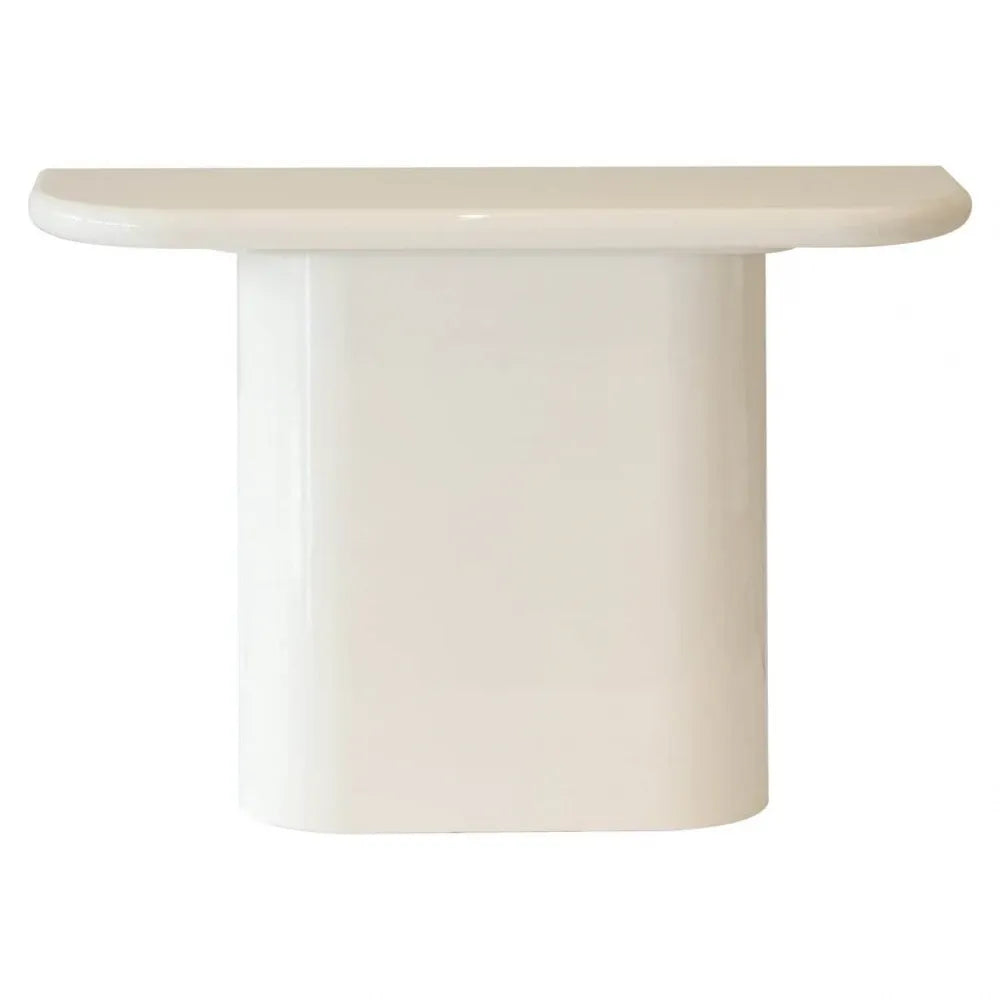 Consola din MDF Alb L120xH81cm Blake Richmond interiors