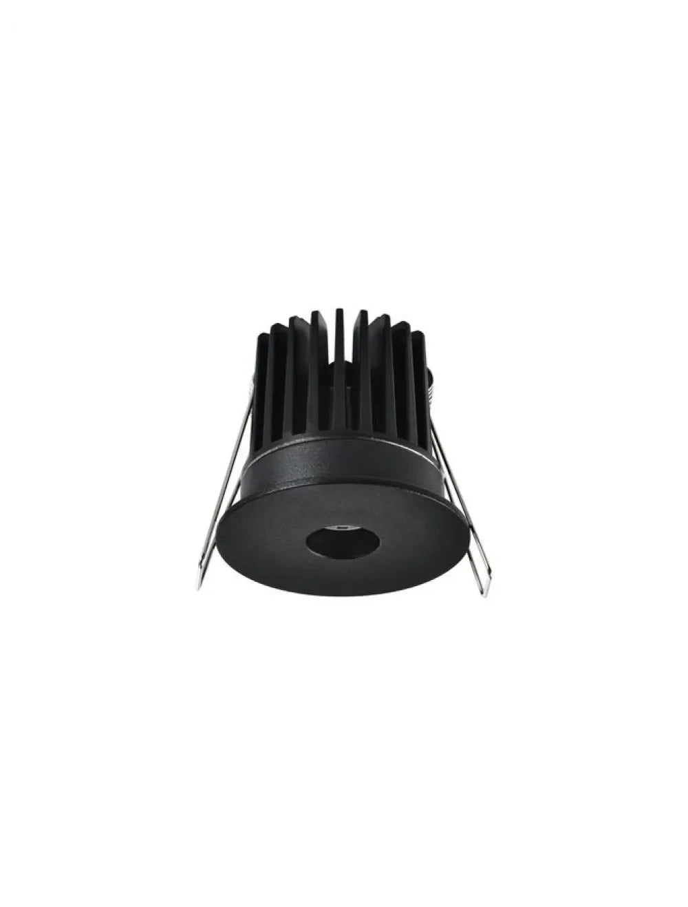 Spot incastrat din Aluminiu Negru H5.3xL6.2cm IP20 8W 340lm 3000k ONO