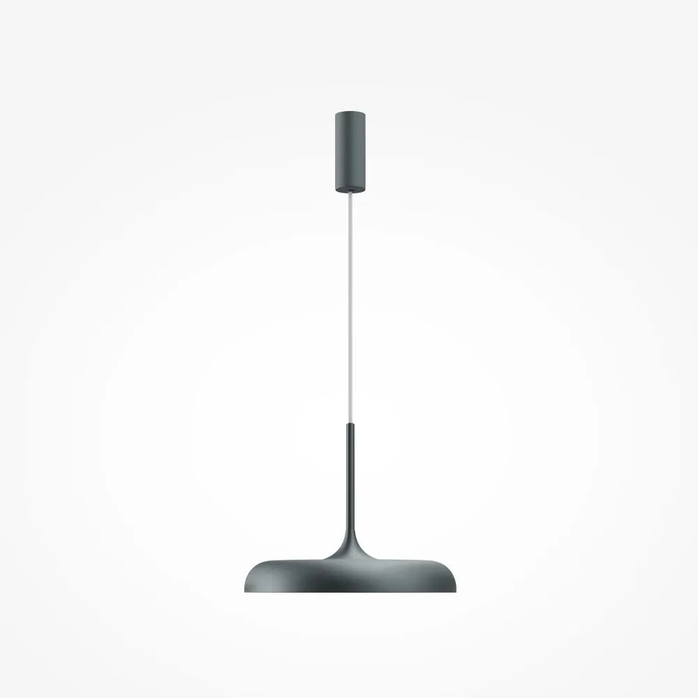 Pendul din Metal Gri H347xD40cm Gerhard