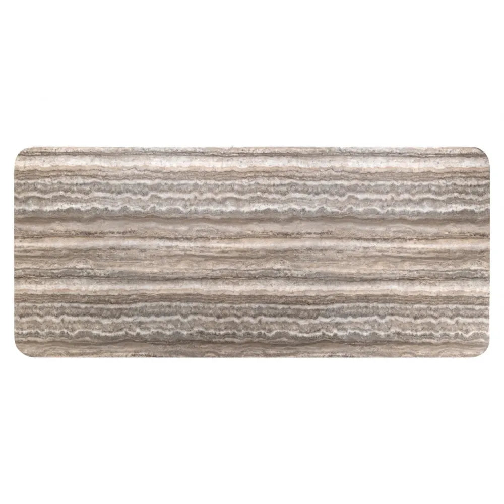 Masa din Travertin artificial Gri L225xH76cm Dulce Richmond interiors