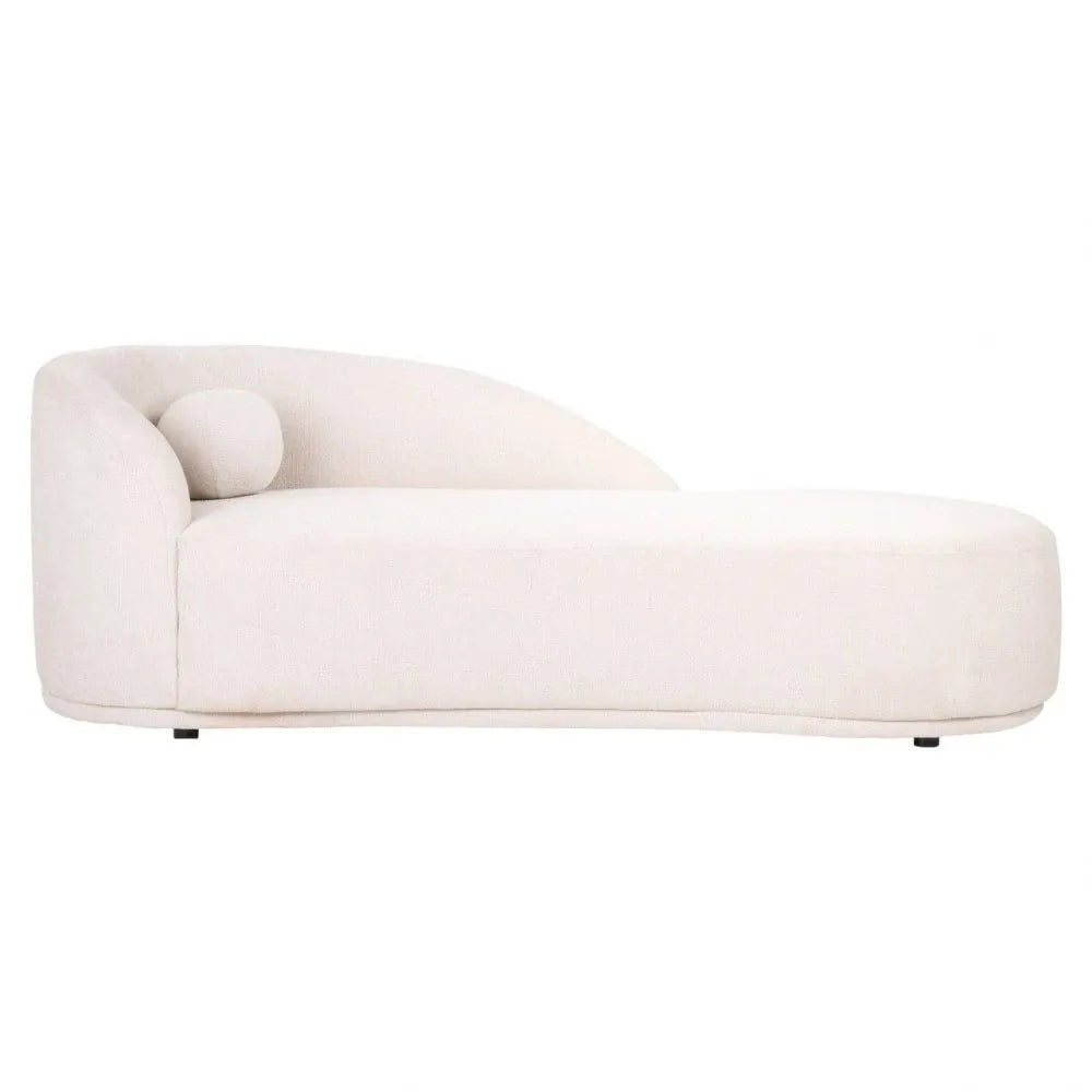 Canapea fixa tapitata cu Stofa Crem L220cm Emma Richmond interiors