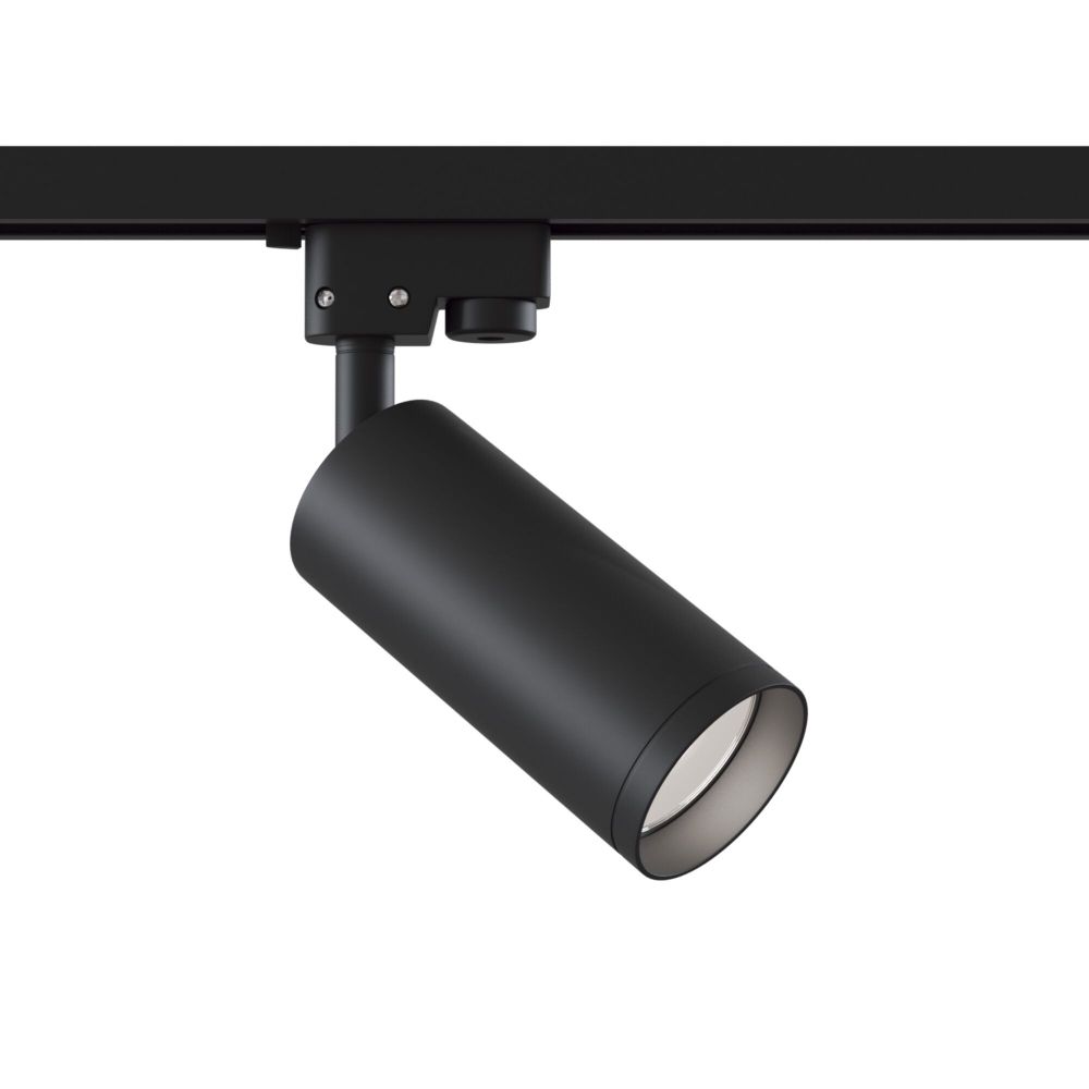 Spot sina din Aluminiu Negru L13xH21cm FOCUS